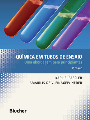 cover image of Química em tubos de ensaio